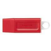 Memoria Flash Kingston 64gb Usb 3.2 Gen 1 Color Rojo (Kc-U2g64-7gr)